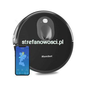 Robot sprzątający Mamibot ExVac680S VSLAM SMART EYE