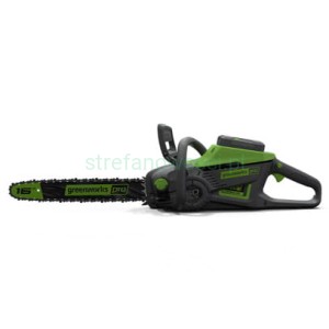 Pilarka GREENWORKS 60V 41cm silnik bezszczotkowy GD60CS40