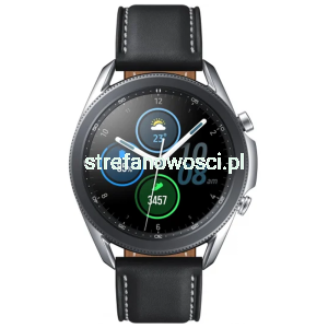 Zegarek Smartwatch Samsung Galaxy Watch Active 3 45mm Mystic Silver