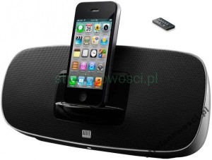 Glosniki Altec Lansing InMotion 400 AUX/aku do mp3