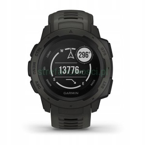 Instinct GARMIN GPS kompas Standard wojskowy 810G