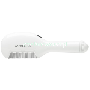 ELEKTRYCZNY GRZEBIEŃ MEDISANA LC 860 NA WSZY GNIDY