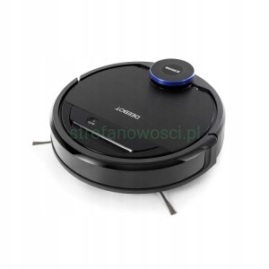 ECOVACS DEEBOT OZMO 930 robot odkurzacz mop auto