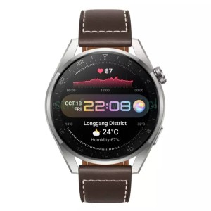 HUAWEI WATCH 3 PRO Classic 48mm HarmonyOS skórzany
