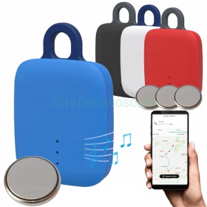 4x Lokalizator notiOne GO Zestaw dla całej rodziny