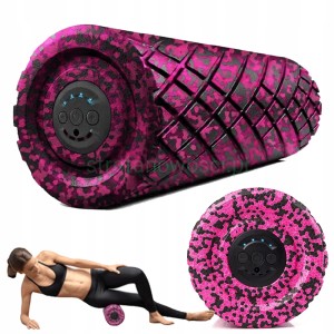 MEDISANA POWERROLL XT WAŁEK FITNESS prezent wibra