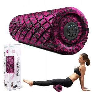 MEDISANA POWERROLL XT WAŁEK FITNESS TRENING MASAŻ