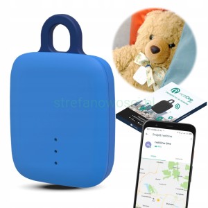 Lokalizator dziecka seniora notiOne PLAY jak GPS