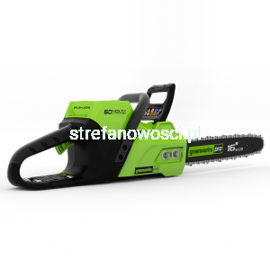 Pilarka łańcuchowa Greenworks 60V akumulatorowa