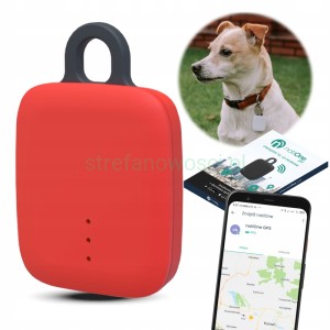 MAŁY LOKALIZATOR DZIECKA SENIORA KLUCZY PSA AUTA