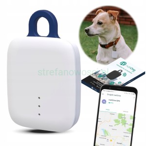 MINI LOKALIZATOR BLUETOOTH KLUCZY PORTFELA PREZENT