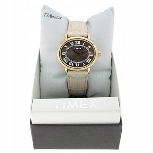 Zegarek damski naręczny TIMEX Park Ave A10 T2M499