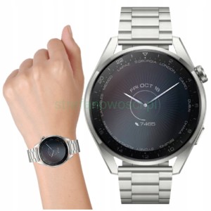 HUAWEI Watch 3 PRO 46 2/16GB dla niego Walentynki