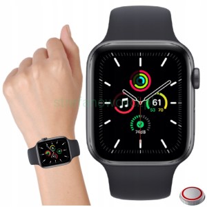 Apple Watch SE 44 mm LTE NFC dla niego Walentynki