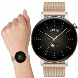 Huawei Watch GT3 42mm prezent dla niej Walentynki
