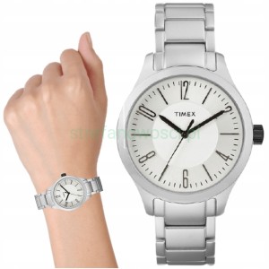 TIMEX ALUMINIUM T2P106 prezent dla niej Walentynki