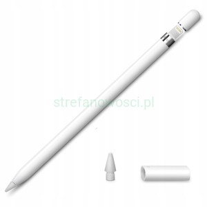 Apple Pencil 1 Gen. Oryginalny rysik do iPad iPada