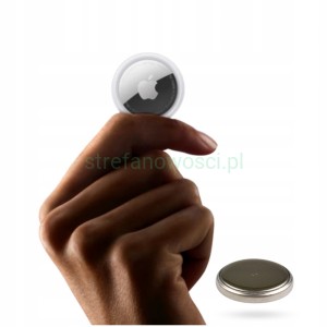 APPLE Air Tag mini lokalizator kluczy portfela