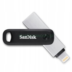 SanDisk iXpand Go 64GB USB Apple / iPad pamięć