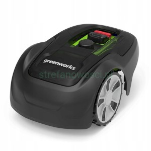 Robot koszący Optimow kosiarka automatyczna 550m2