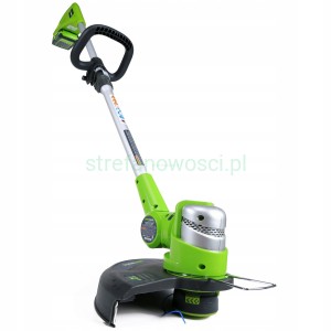 Greenworks podkaszarka akumulatorowa 24V DeLux