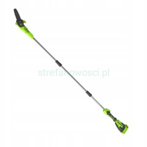 Greenworks podkrzesywarka akumulatorowa 40V /2.7m
