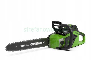 Pilarka 40V GD40CS18 Greenworks lepsza spalinowa