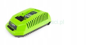 GREENWORKS ładowarka 40V do akumulatorów