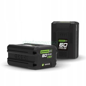 Greenworks G60B5 Akumulator 5Ah 60V Bateria Li-Ion