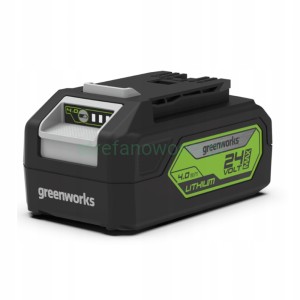 Greenworks G24B4 Akumulator 4Ah 24V Bateria Li-Ion