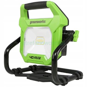 Lampa robocza warsztatowa LED 40V 2000lm 360°