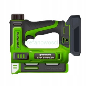 Zszywacz akumulatorowy 24V 10mm 6-14mm Regulacja