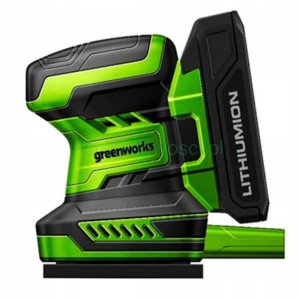 Szlifierka oscylacyjna akumulatorow 24V GREENWORKS