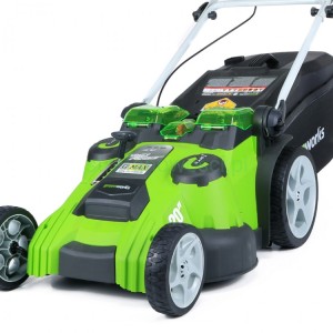 Greenworks kosiarka akumulatorowa 49cm/40V/2 noże