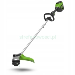 Kosa podkaszarka żyłkowa 40cm mocna 60V GREENWORKS
