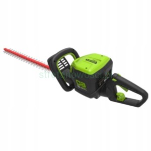 Nożyce do żywopłotu krzewów 60V 61cm GREENWORKS