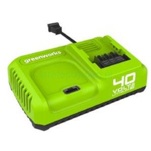 Greenworks G40UC5 Ładowarka 5A do akumulatorów 40V