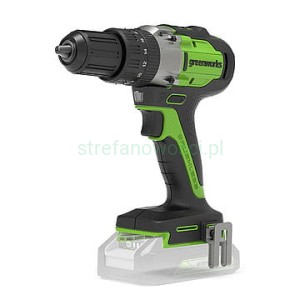 Wiertarko-wkrętarka Greenworks 24V akumulatorowa