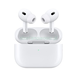Apple  słuchawki bezprzewodowe AirPods pro 2 gen