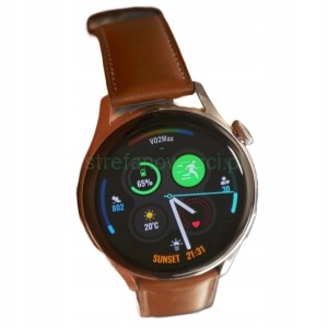 Smartwatch HUAWEI WATCH 3 Classic 46mm LTE eSIM