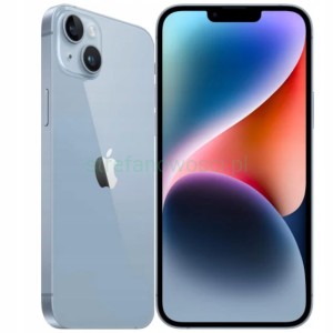 iPhone 14 Plus 6GB 128GB A15 6,7'' + Etui + szkło