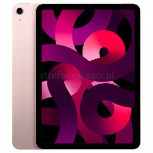 iPad AIR 64GB M1 10.9 Wi-Fi+Cellular 5G eSIM różow