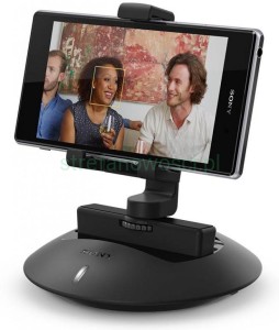 Ruchomy uchwyt sam robi foto Sony IPT-DS10M NFC/BT