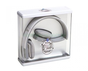 Słuchawki JAM Fusion Bluetooth Stereo HX-P610WT