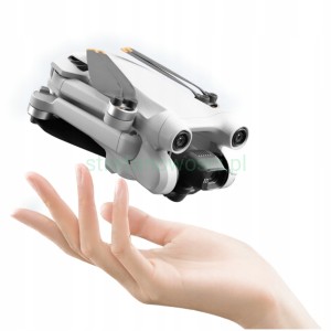 Dron DJI Mini 3 Pro RC-N1 4K 48MP GPS 34min 249g