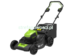 Kosiarka Greenworks akumulatorowa 80V/51cm z napędem  USA 