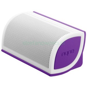 Głośnik Nyne mini Bluetooth NFC/ład.GSM/AUX/mikrof