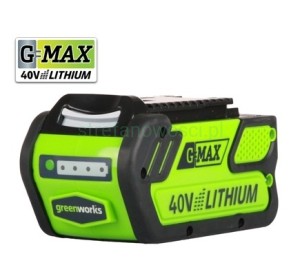 GreenWorks Bateria Akumulator litowo-jonowy G40B4 4Ah 40V