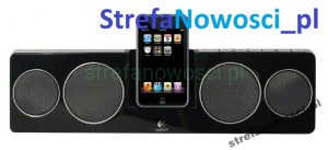 zestaw glosnikow LOGITECH pure-fi anywhere 2 iPod