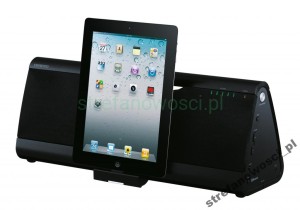 Glosnik/stacja iPad/iPod ONKYO SBX 200 bluetooth